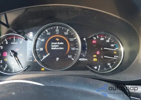 2022 Mazda Cx-5 2.5 S Premium Plus from USA, damaged, VIN JM3KFBEM4N0533806